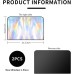 2PCS Holographic Rear Car Window Shades Blackout 99%,Strong Magnetic Car Window Shade Keeps Interior Cool & Car Decoration