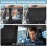 Car Window Shade, 2 Pack Car Side Window Curtain with Storage Pockets Blackout Car Rear Window Sunshades 7 Suction Cups