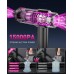 Handheld Car Vacuum Cleaner Cordless, 15000PA High Power Car Vacuum Cleaner & Air Duster, 4-in-1 Portable with LED Light
