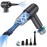 Handheld Car Vacuum Cleaner Cordless, 6-in-1 18000PA High Power Vacuum Cleaner and Air Duster with Brushless Motor