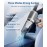 Mini Vacuum Cordless, Portable, 4-in-1 20000PA High Power Portable Rechargeable Vacuum Cleaner with Brushless Motor