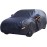 Heavy Duty SUV Car Cover Waterproof All Weather Protection with Cotton Liner,Car Cover for Automobiles All Weather Waterproof
