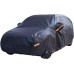Heavy Duty SUV Car Cover Waterproof All Weather Protection with Cotton Liner,Car Cover for Automobiles All Weather Waterproof
