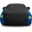Car Cover Waterproof All Weather for Automobiles, Outdoor Heavy Duty Full Exterior Covers for Sedan(194"-208")