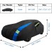 Car Cover Waterproof All Weather for Automobiles, Outdoor Heavy Duty Full Exterior Covers for Sedan(194"-208")