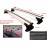Heavy Duty Anti-Theft Premium Aluminum Roof Bars Roof Rack Crossbars Compatible with 2018-2019 Chevy Without Roof Rails