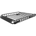 46" x 36" x 4-1/2" Roof Rack Rooftop Cargo Carrier Steel Basket, Car Top Luggage Holder for SUV and Pick Up Trucks - 150 lb.