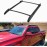 Roof Rack Cross Bars for 2005-2023 Toyota Tacoma Double Cab - Aluminum Roof Rails Crossbar (Not for Access Cab)