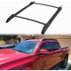 Roof Rack Cross Bars for 2005-2023 Toyota Tacoma Double Cab - Aluminum Roof Rails Crossbar (Not for Access Cab)