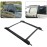 Roof Rack Cross Bars for 2005-2023 Toyota Tacoma Double Cab - Aluminum Roof Rails Crossbar (Not for Access Cab)