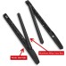Roof Rack Cross Bars for 2005-2023 Toyota Tacoma Double Cab - Aluminum Roof Rails Crossbar (Not for Access Cab)